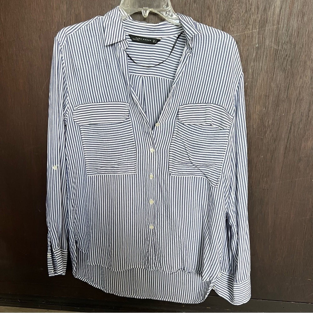 Button down top
